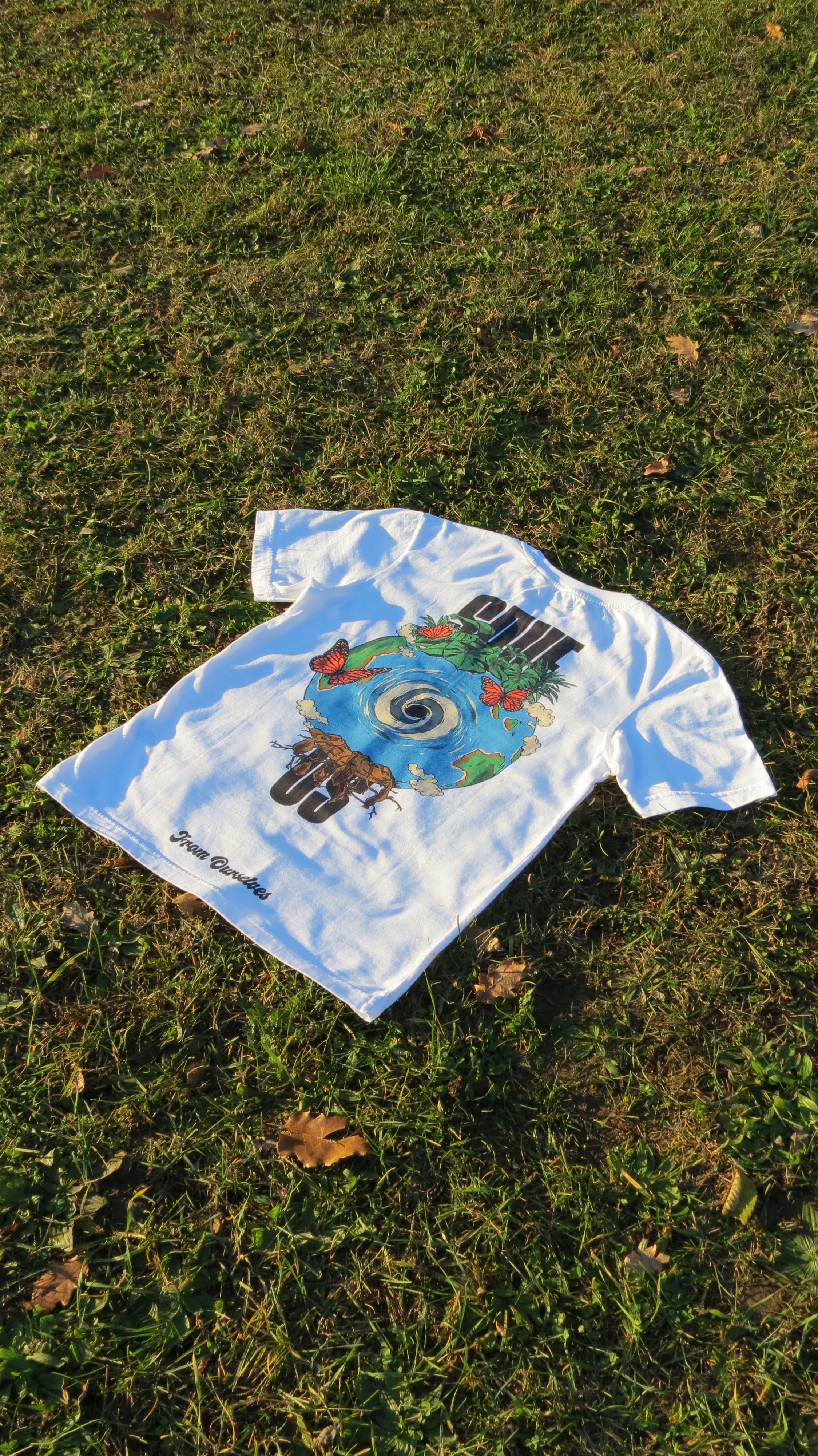 Pre-Order SAVE US T-Shirt