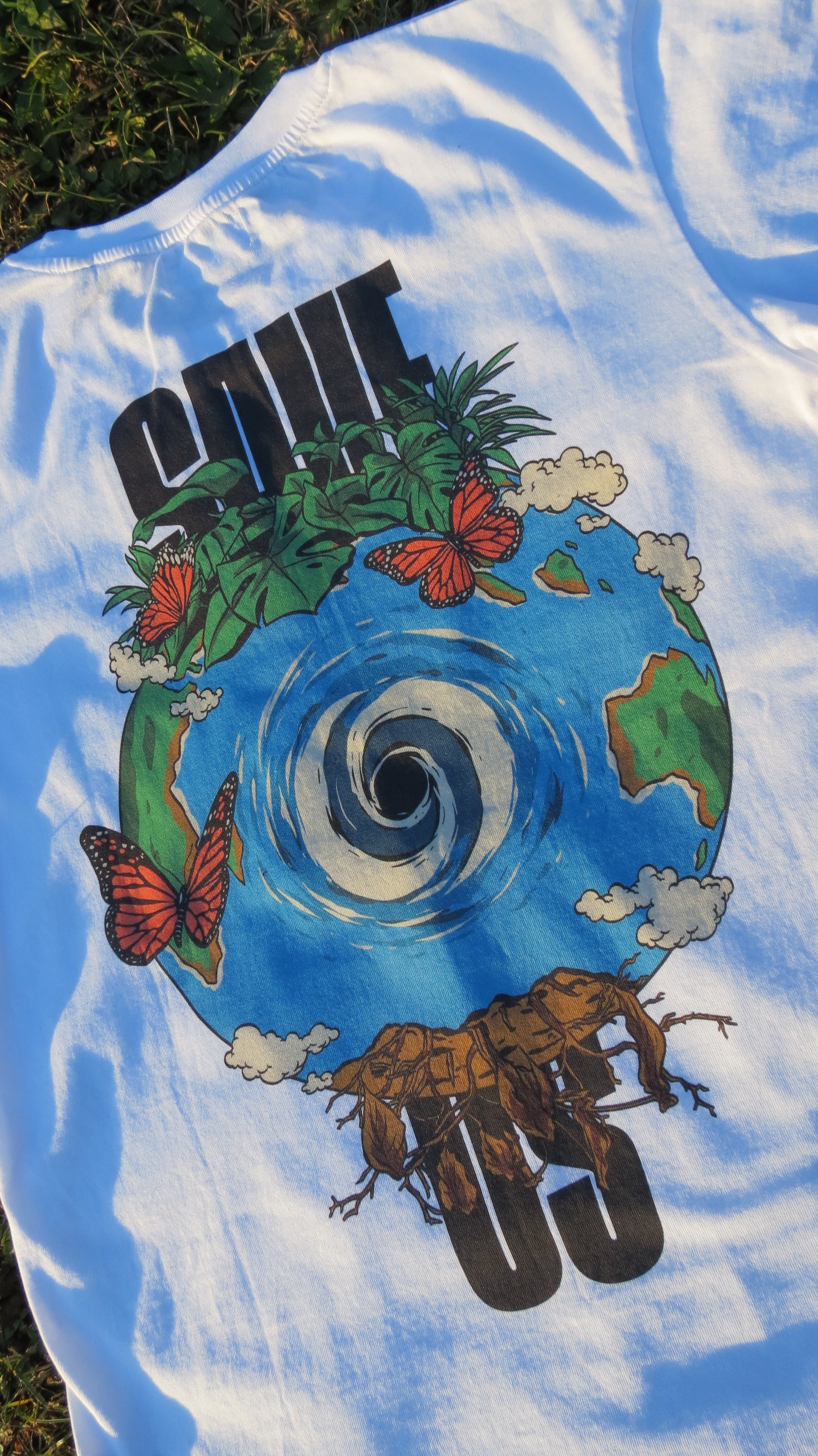 Pre-Order SAVE US T-Shirt