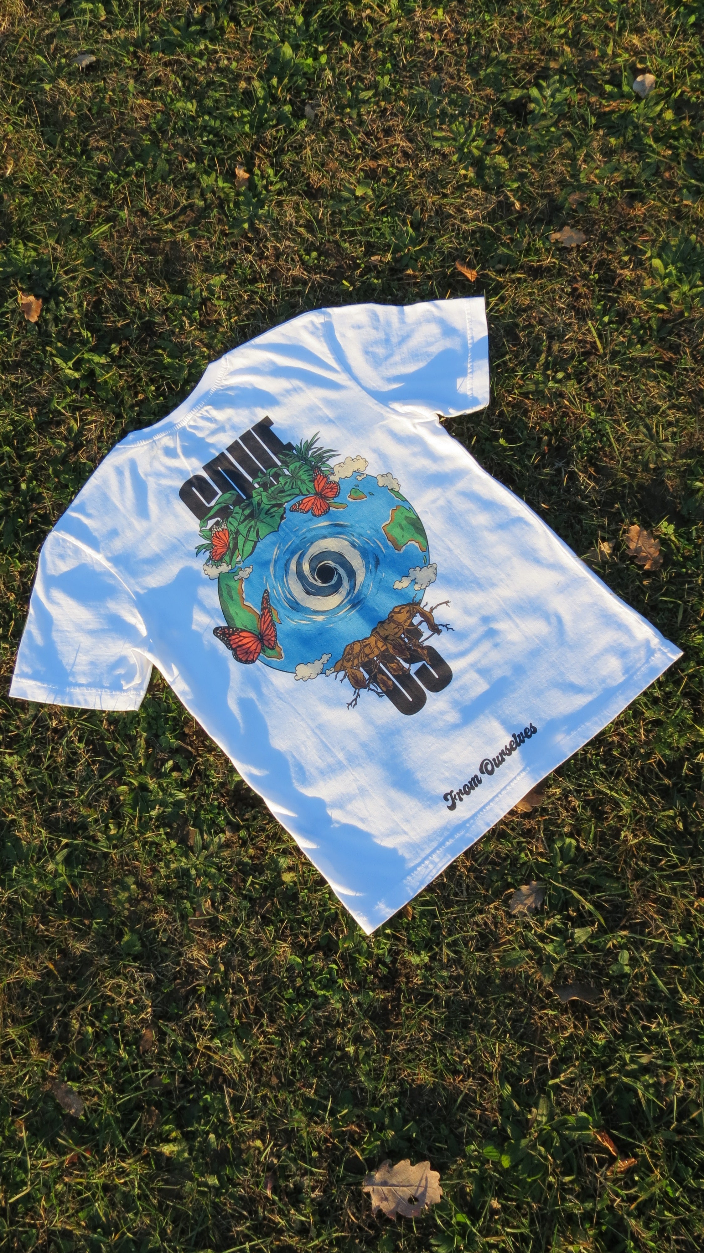 Pre-Order SAVE US T-Shirt